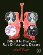 Difficult to Diagnose Rare Diffuse Lung Disease - ISBN 9780128153758