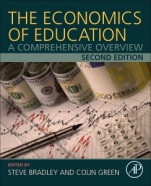 The Economics of Education: A Comprehensive Overview - ISBN 9780128153918