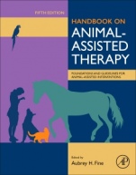 Handbook on Animal-Assisted Therapy: Foundations and Guidelines for Animal-Assisted Interventions - ISBN 9780128153956