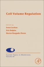 Cell Volume Regulation - ISBN 9780128154564