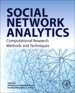 Social Network Analytics: Computational Research Methods and Techniques - ISBN 9780128154588