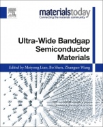 Ultra-wide Bandgap Semiconductor Materials - ISBN 9780128154687