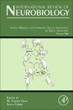 Animal Models for Examining Social Influences on Drug Addiction - ISBN 9780128154694