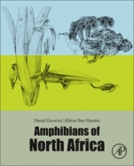 Amphibians of North Africa - ISBN 9780128154762