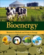 Bioenergy: Biomass to Biofuels and Waste to Energy - ISBN 9780128154977