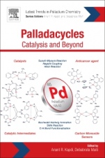 Palladacycles: Catalysis and Beyond - ISBN 9780128155059