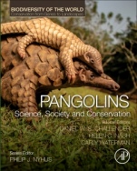 Pangolins: Science, Society and Conservation - ISBN 9780128155073