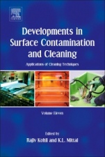 Developments in Surface Contamination and Cleaning: Applications of Cleaning Techniques: Volume 11 - ISBN 9780128155776