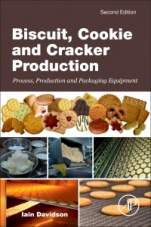 Biscuit, Cookie and Cracker Production: Process, Production and Packaging Equipment - ISBN 9780128155790