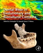 Dental Wear in Evolutionary and Biocultural Contexts - ISBN 9780128155998
