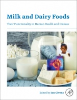 Milk and Dairy Foods: Their Functionality in Human Health and Disease - ISBN 9780128156032