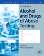 Critical Issues in Alcohol and Drugs of Abuse Testing - ISBN 9780128156070