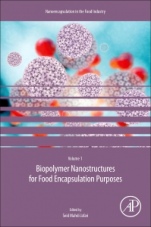 Biopolymer Nanostructures for Food Encapsulation Purposes: Volume 1 in the Nanoencapsulation in the Food Industry series - ISBN 9780128156636