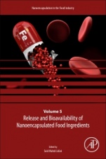 Release and Bioavailability of Nanoencapsulated Food Ingredients - ISBN 9780128156650