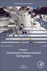 Characterization of Nanoencapsulated Food Ingredients - ISBN 9780128156674