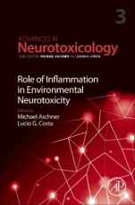 Role of Inflammation in Environmental Neurotoxicity - ISBN 9780128157176