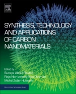 Synthesis, Technology and Applications of Carbon Nanomaterials - ISBN 9780128157572