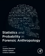 Statistics and Probability in Forensic Anthropology - ISBN 9780128157640