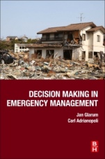 Decision Making in Emergency Management - ISBN 9780128157695