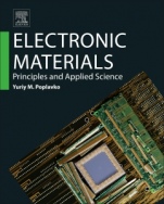 Electronic Materials: Principles and Applied Science - ISBN 9780128157800