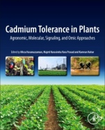 Cadmium Tolerance in Plants: Agronomic, Molecular, Signaling, and Omic Approaches - ISBN 9780128157947
