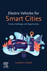 Electric Vehicles for Smart Cities: Trends, Challenges, and Opportunities - ISBN 9780128158012
