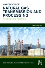 Handbook of Natural Gas Transmission and Processing: Principles and Practices - ISBN 9780128158173