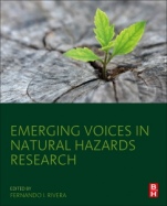 Emerging Voices in Natural Hazards Research - ISBN 9780128158210