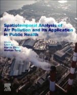Spatiotemporal Analysis of Air Pollution and Its Application in Public Health - ISBN 9780128158227