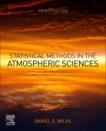 Statistical Methods in the Atmospheric Sciences - ISBN 9780128158234