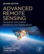 Advanced Remote Sensing: Terrestrial Information Extraction and Applications - ISBN 9780128158265