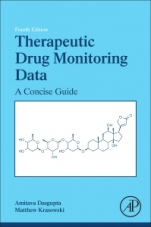 Therapeutic Drug Monitoring Data: A Concise Guide - ISBN 9780128158494