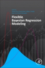 Flexible Bayesian Regression Modelling - ISBN 9780128158623