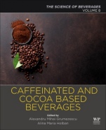 Caffeinated and Cocoa Based Beverages: Volume 8. The Science of Beverages - ISBN 9780128158647