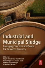 Industrial and Municipal Sludge: Emerging Concerns and Scope for Resource Recovery - ISBN 9780128159071