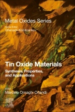 Tin Oxide Materials: Synthesis, Properties, and Applications - ISBN 9780128159248