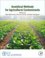 Analytical Methods for Agricultural Contaminants - ISBN 9780128159408