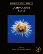 Echinoderms - ISBN 9780128159545
