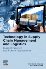 Technology in Supply Chain Management and Logistics: Current Practice and Future Applications - ISBN 9780128159569
