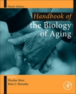 Handbook of the Biology of Aging - ISBN 9780128159620