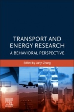 Transport and Energy Research: A Behavioral Perspective - ISBN 9780128159651