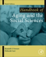 Handbook of Aging and the Social Sciences - ISBN 9780128159705