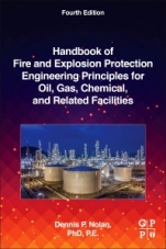 Handbook of Fire and Explosion Protection Engineering Principles for Oil, Gas, Chemical, and Related Facilities - ISBN 9780128160022