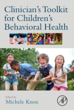 Clinicians Toolkit for Children’s Behavioral Health - ISBN 9780128160244