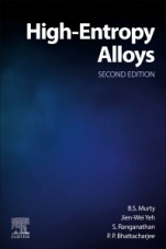 High-Entropy Alloys - ISBN 9780128160671