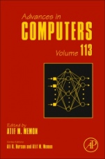 Advances in Computers - ISBN 9780128160701