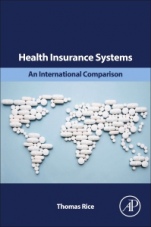 Health Insurance Systems: An International Comparison - ISBN 9780128160725
