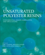Unsaturated Polyester Resins: Fundamentals, Design, Fabrication, and Applications - ISBN 9780128161296