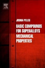 Basic Compounds for Superalloys: Mechanical Properties - ISBN 9780128161333