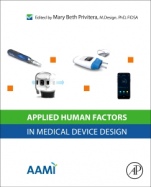 Applied Human Factors in Medical Device Design - ISBN 9780128161630